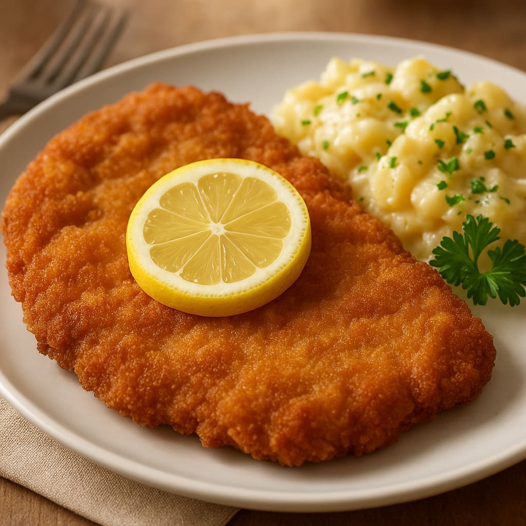 Wiener Schnitzel