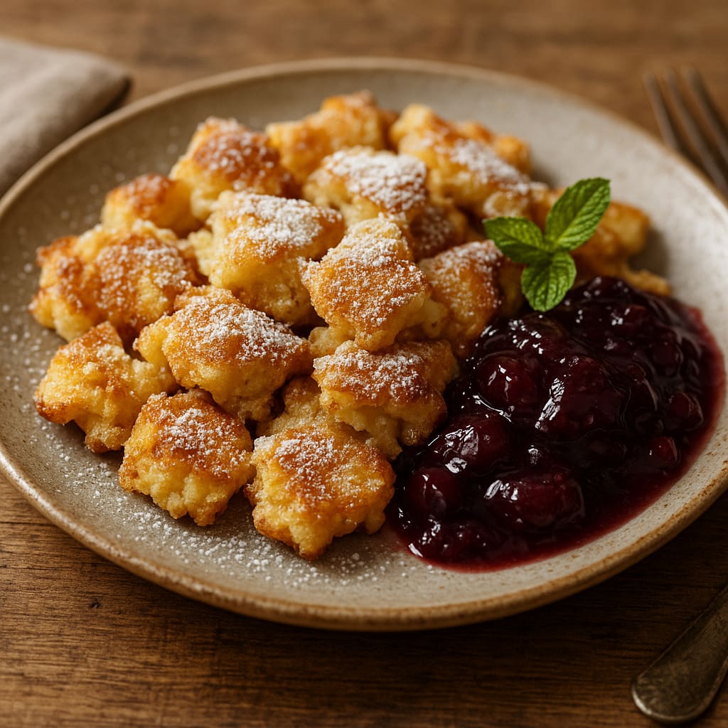 Kaiserschmarrn
