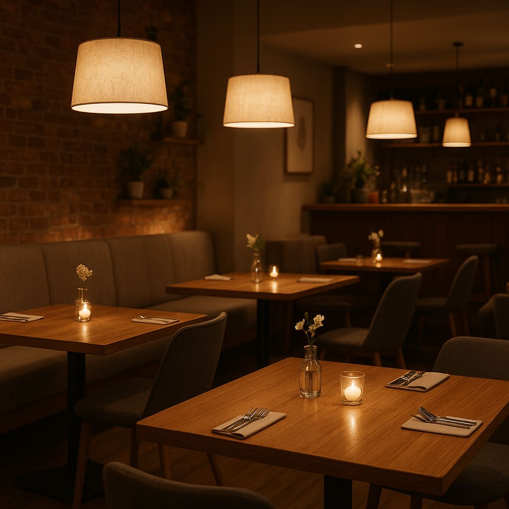 Restaurant Interieur